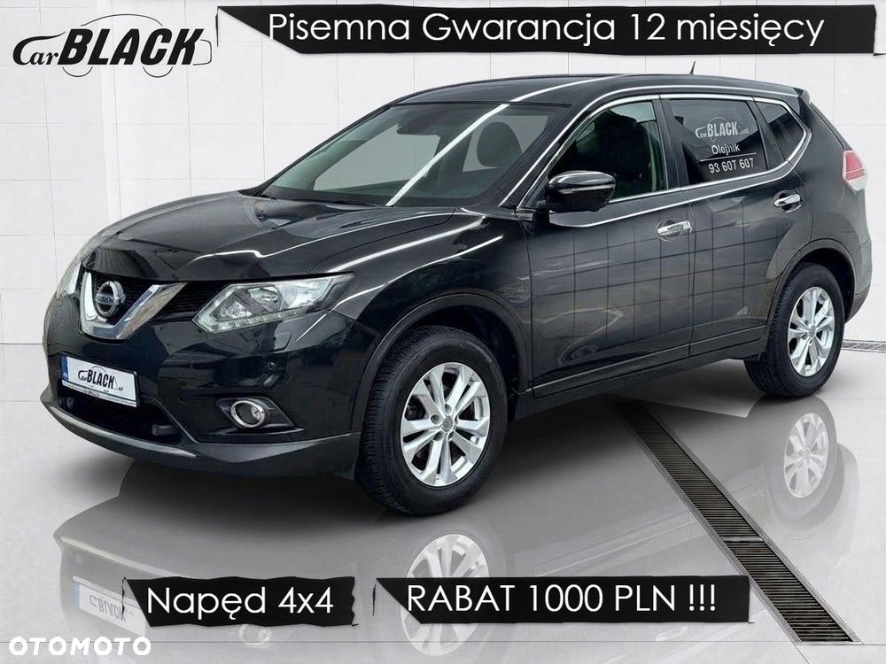 Nissan X-Trail - 1