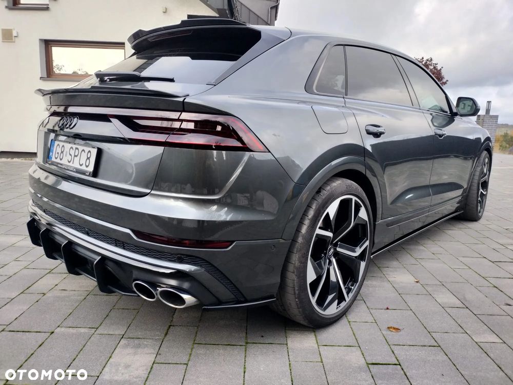 Audi SQ8 - 4