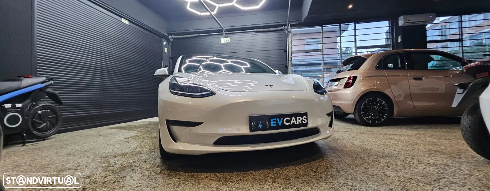 Tesla Model 3 Long Range AWD Dual Motor - 4