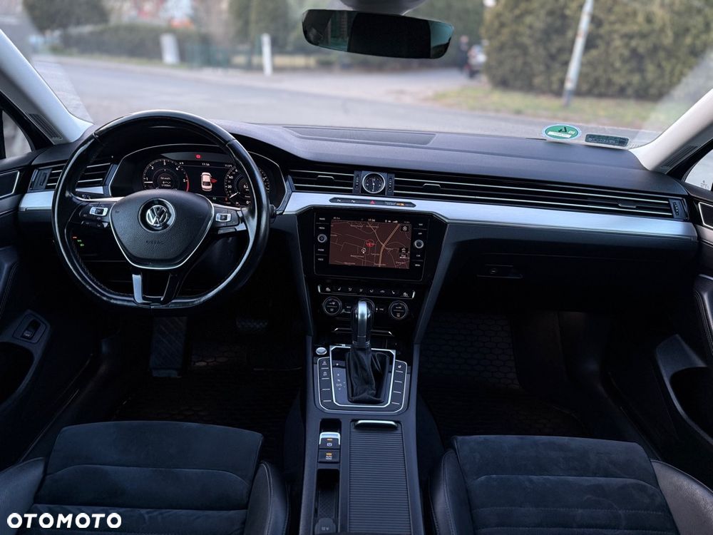 Volkswagen Passat 2.0 TDI BMT 4Mot Highline DSG - 5