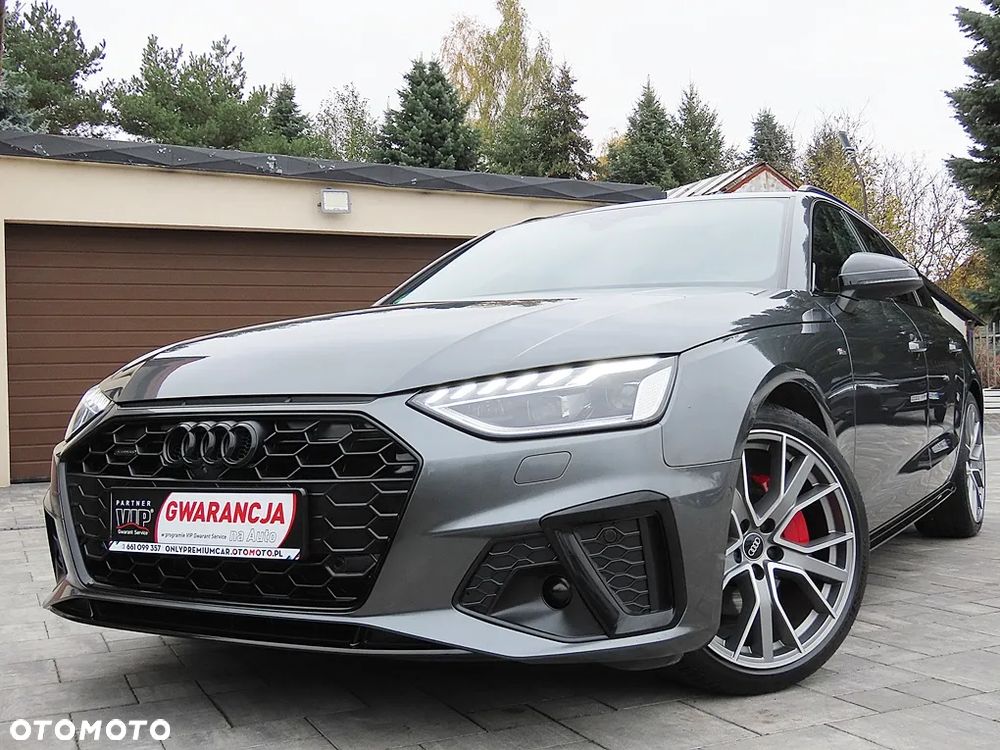 Audi A4 Avant 40 TDI quattro S tronic S line - 7