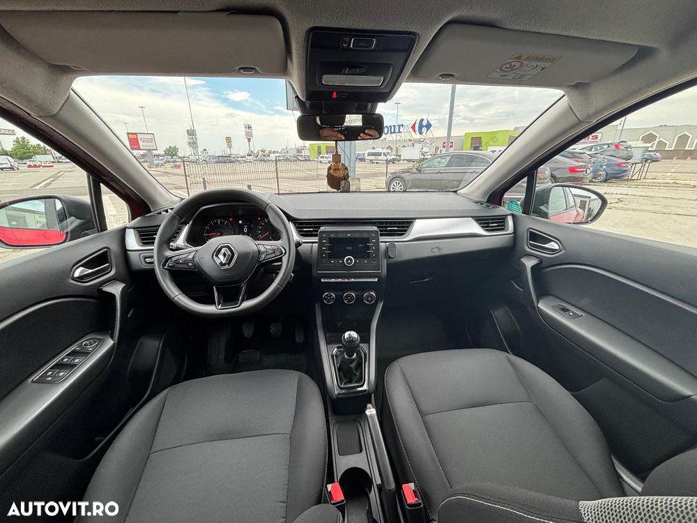 Renault Captur TCe 100 Life - 8