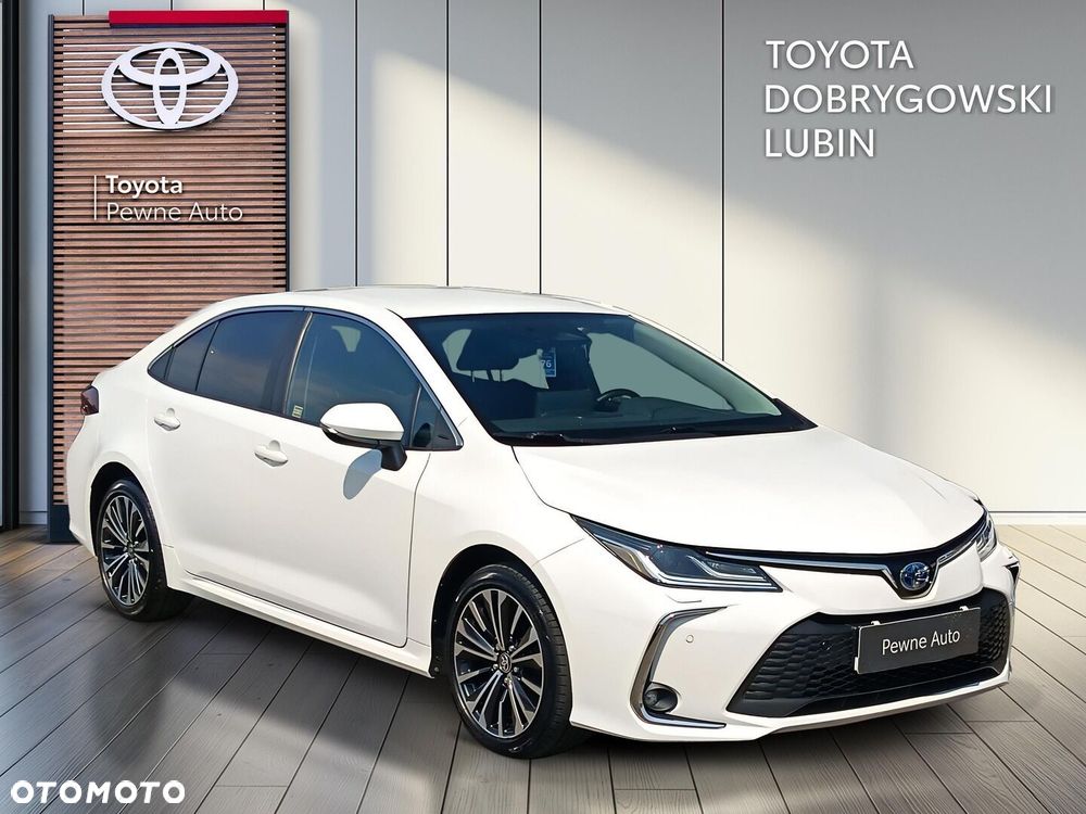 Toyota Corolla 1.8 Hybrid Style - 7