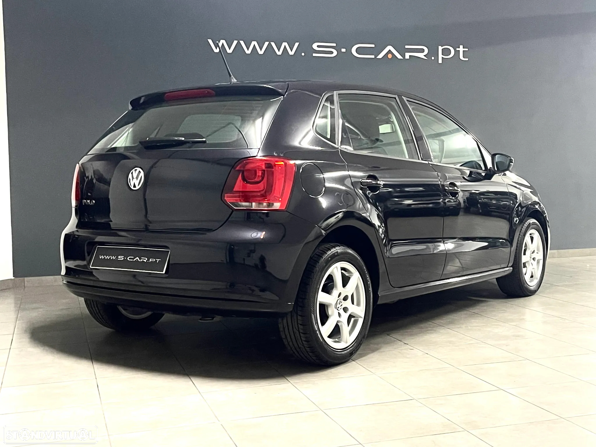VW Polo 1.2 Confortline - 2