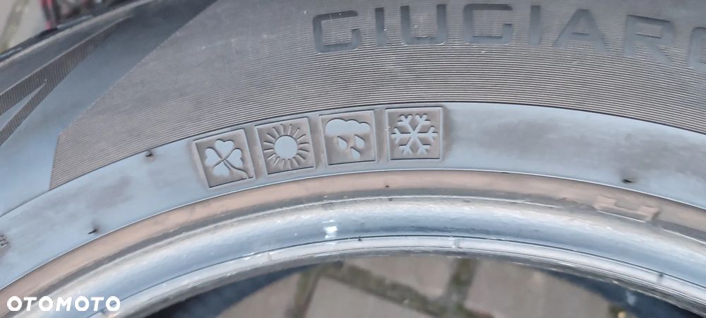 OPONY WIELOSEZONOWE 225/50R17 VREDESTEIN QUATRAC PRO 98V (0720)  WIELOSEZON 2 SZTUKI PARA - 7