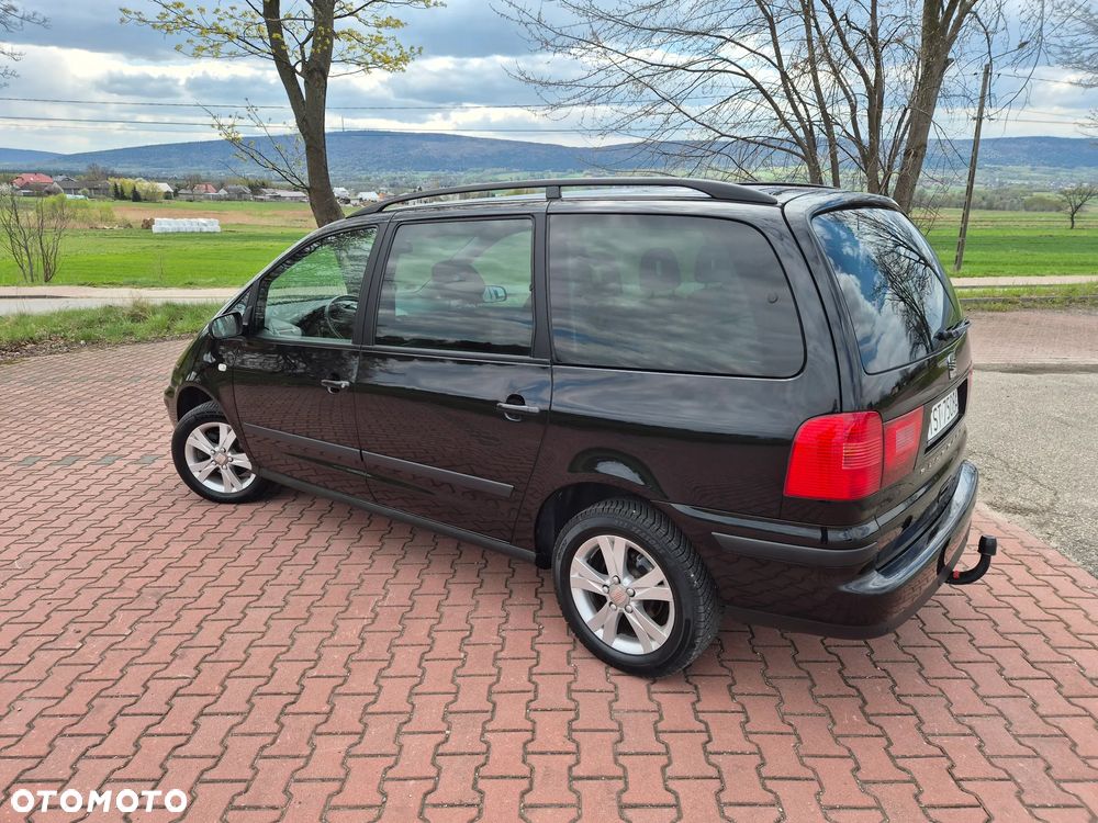 Seat Alhambra 2.0 Vigo - 4