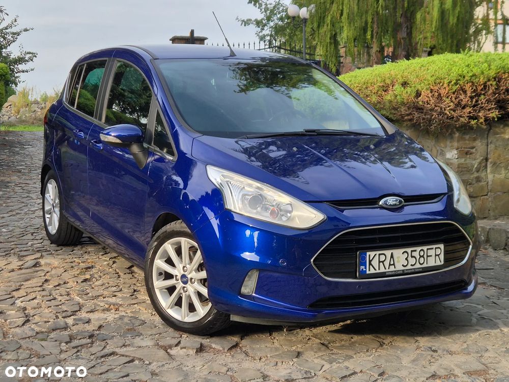 Ford B-MAX - 4