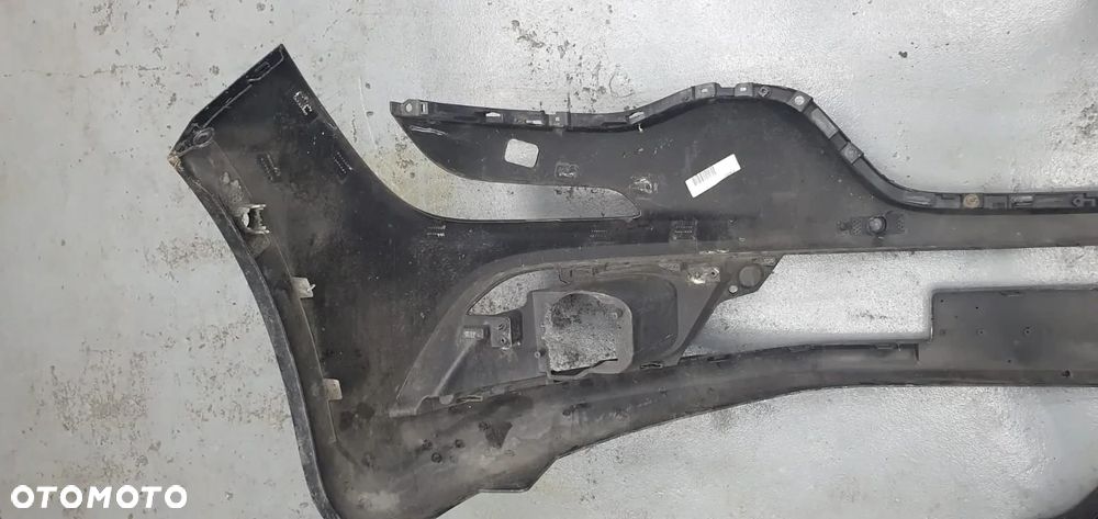 Zderzak przód 6pdc mocowanie Renault Talisman ślizg uchwyt czujnika koszyczek - 11