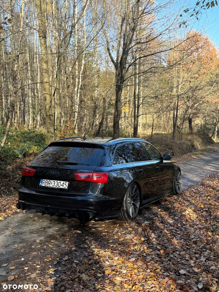 Audi A6 Avant - 5
