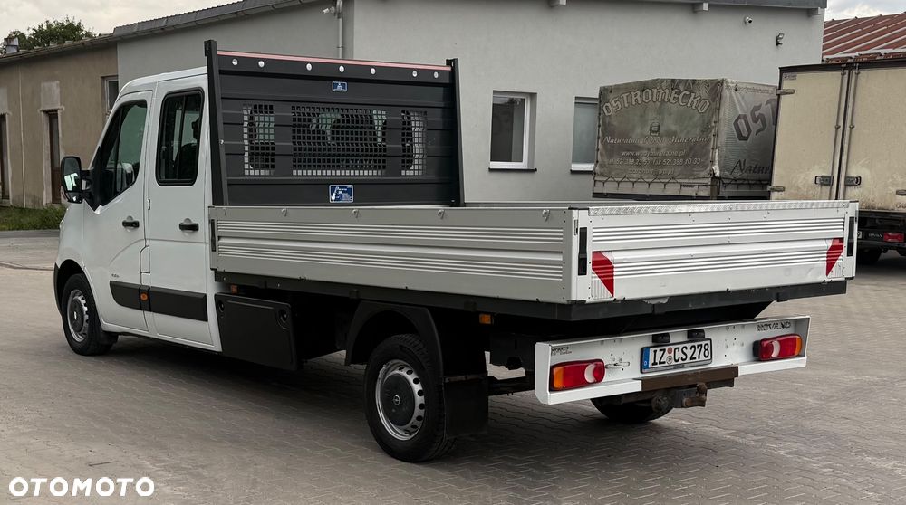 Opel Movano - 2