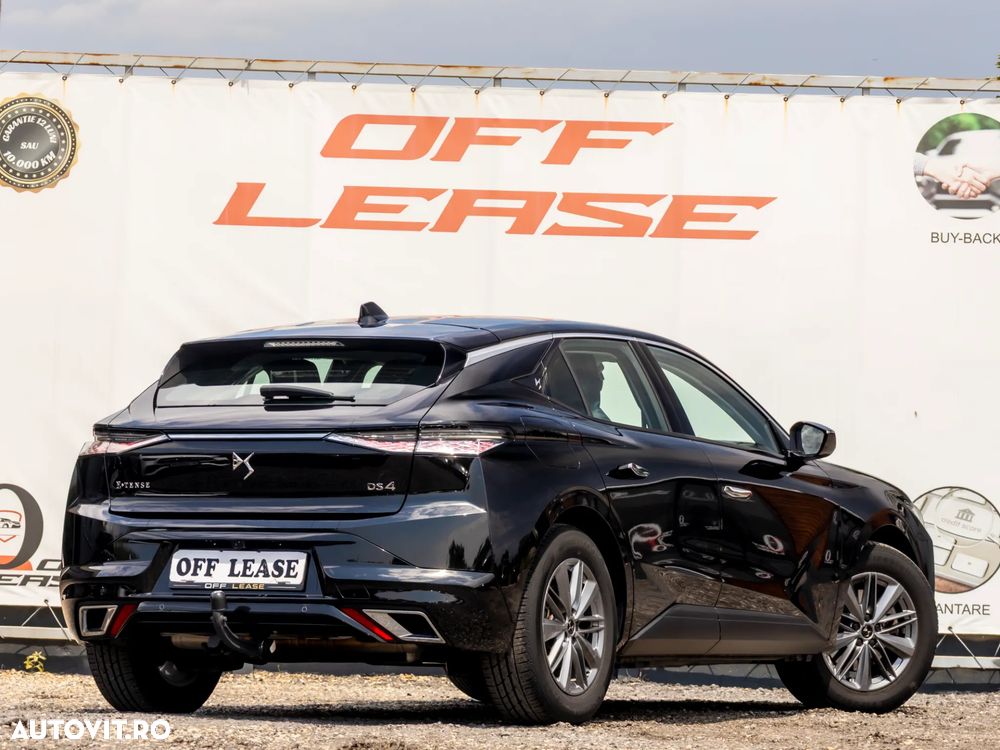 DS Automobiles DS 4 E-TENSE 225 BASTILLE - 4