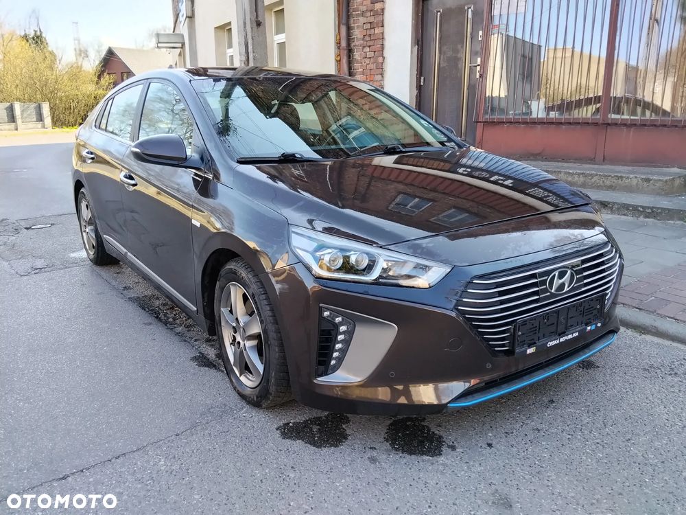 Hyundai IONIQ Plug-in hybrid Platinum - 2