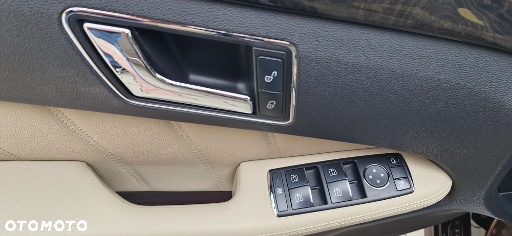 Mercedes-Benz Klasa E 220 CDI Automatik Avantgarde - 17