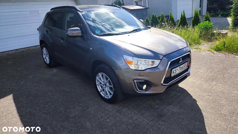 Mitsubishi ASX 2.2 DID Ralliart 4WD - 39