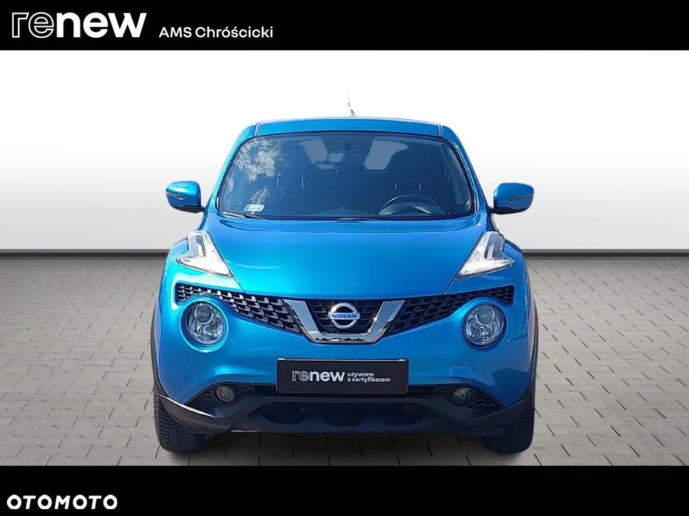 Nissan Juke 1.6 Acenta - 8