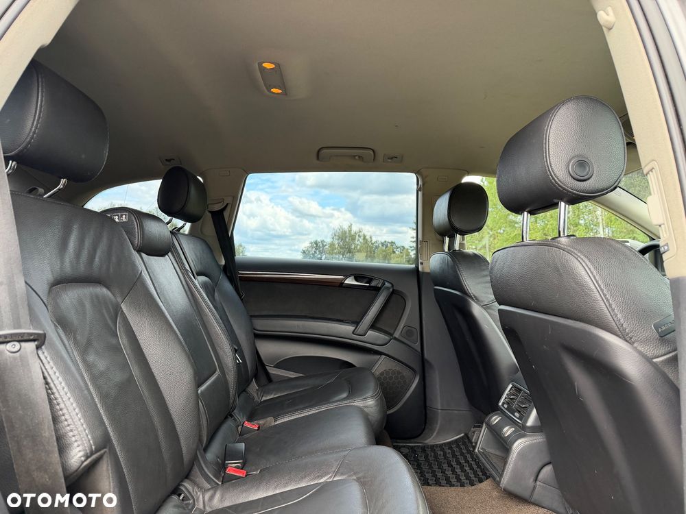 Audi Q7 3.0 TDI DPF clean diesel Quattro Tiptronic - 33