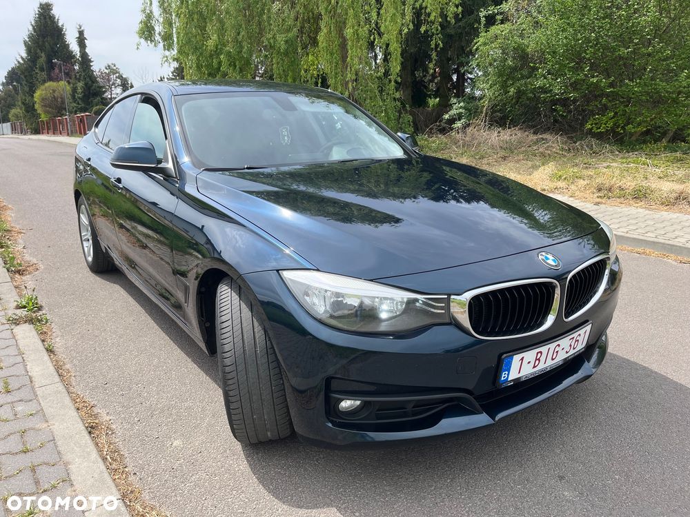 BMW Seria 3 318d Blue Performance - 5