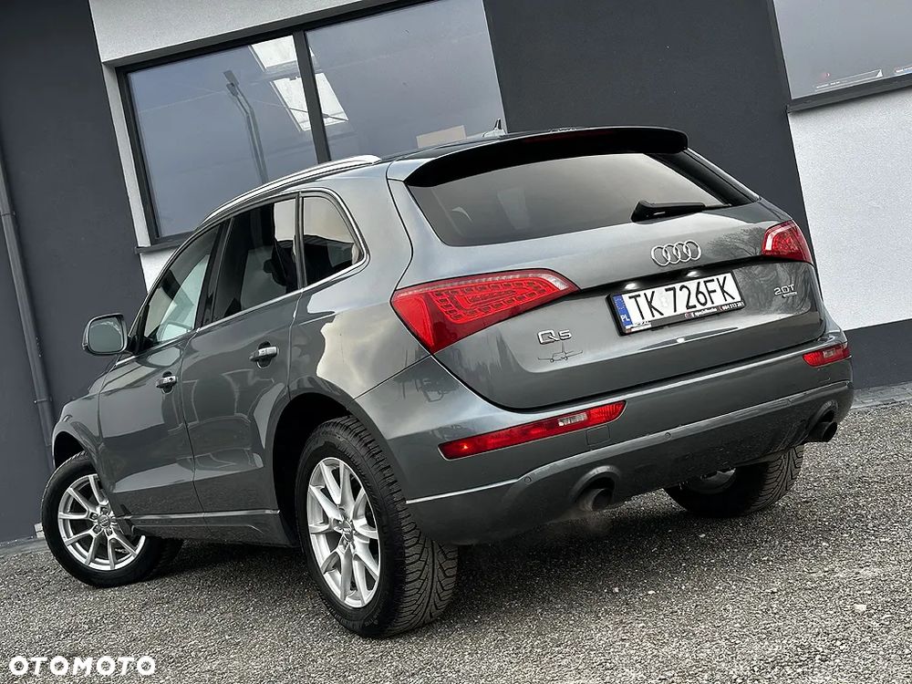 Audi Q5 2.0 TFSI quattro tiptronic - 3