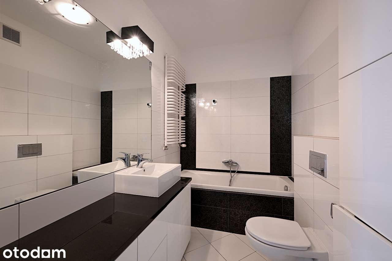 2-pokojowe 54 m2 / Mokotów ul. Bobrowiecka / Nowe / z Garażem
