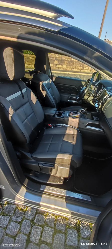 Citroën C5 Aircross 1.6 Hybrid Shine e-EAT8 - 31