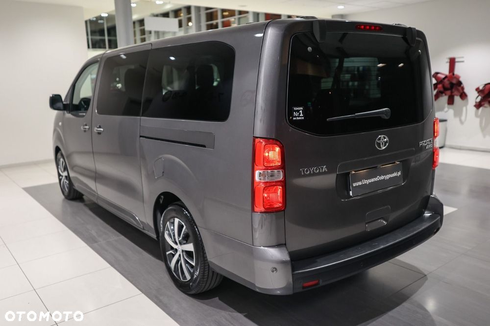 Toyota Proace Verso - 5