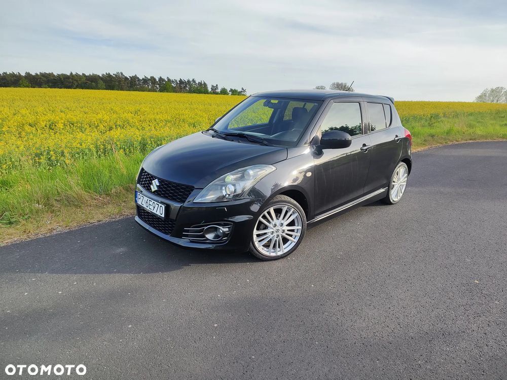 Suzuki Swift 1.6 Sport - 1