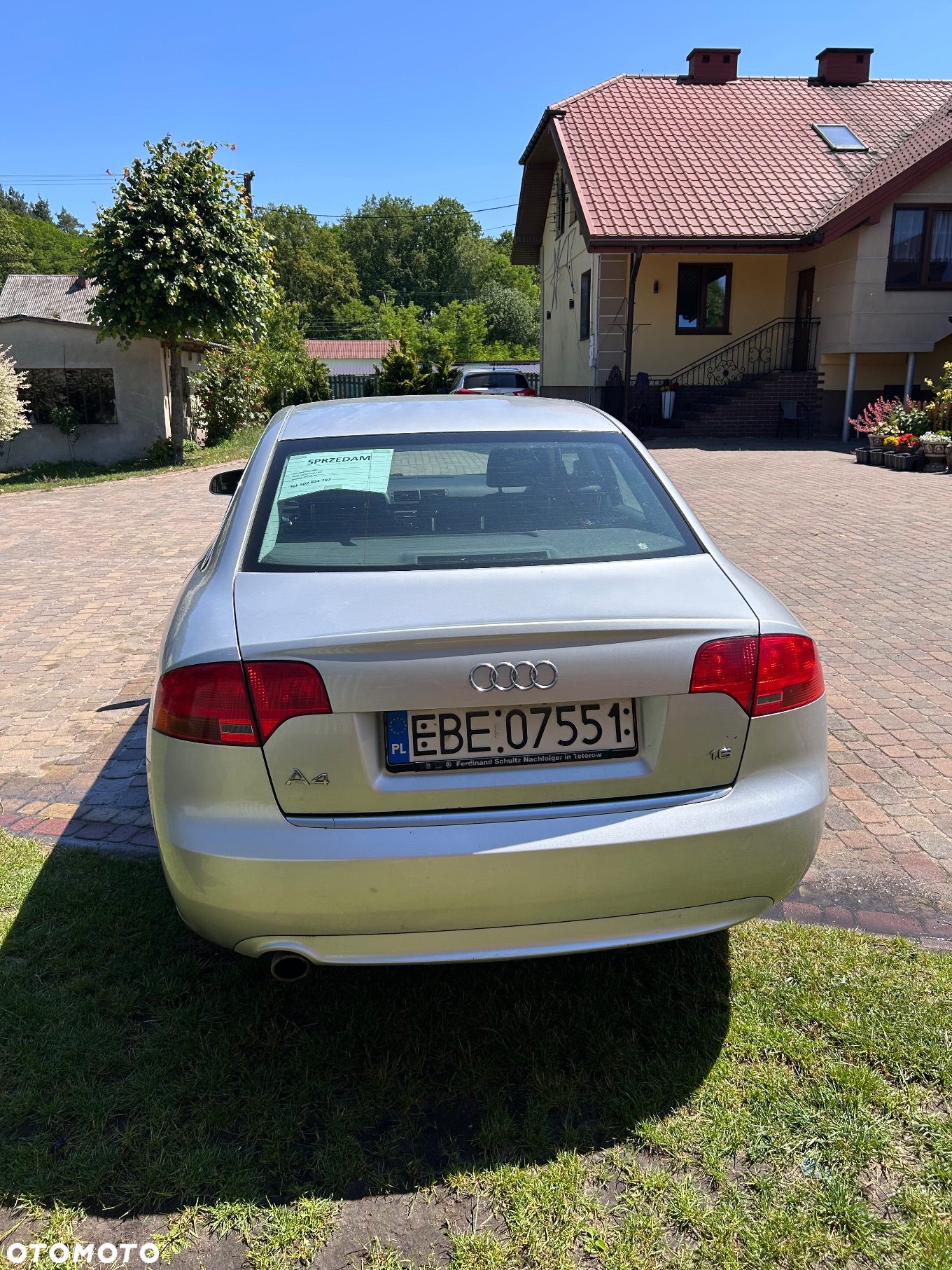 Audi A4 - 2