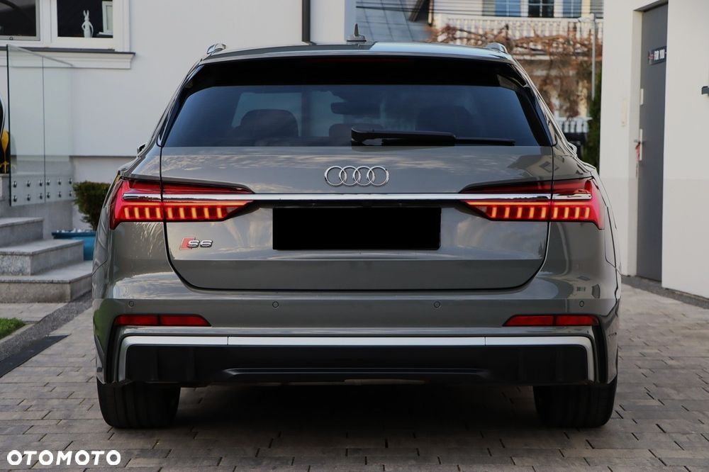 Audi S6 Avant TDI quattro tiptronic - 10
