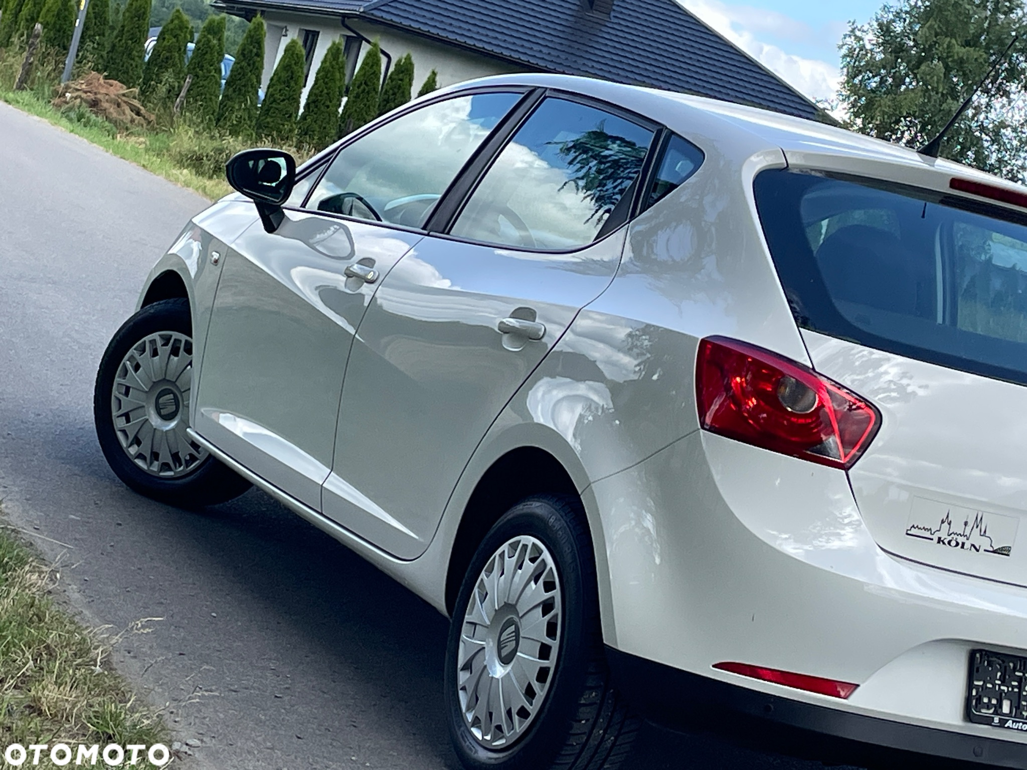 Seat Ibiza 1.4 16V Comfort Edition - 12