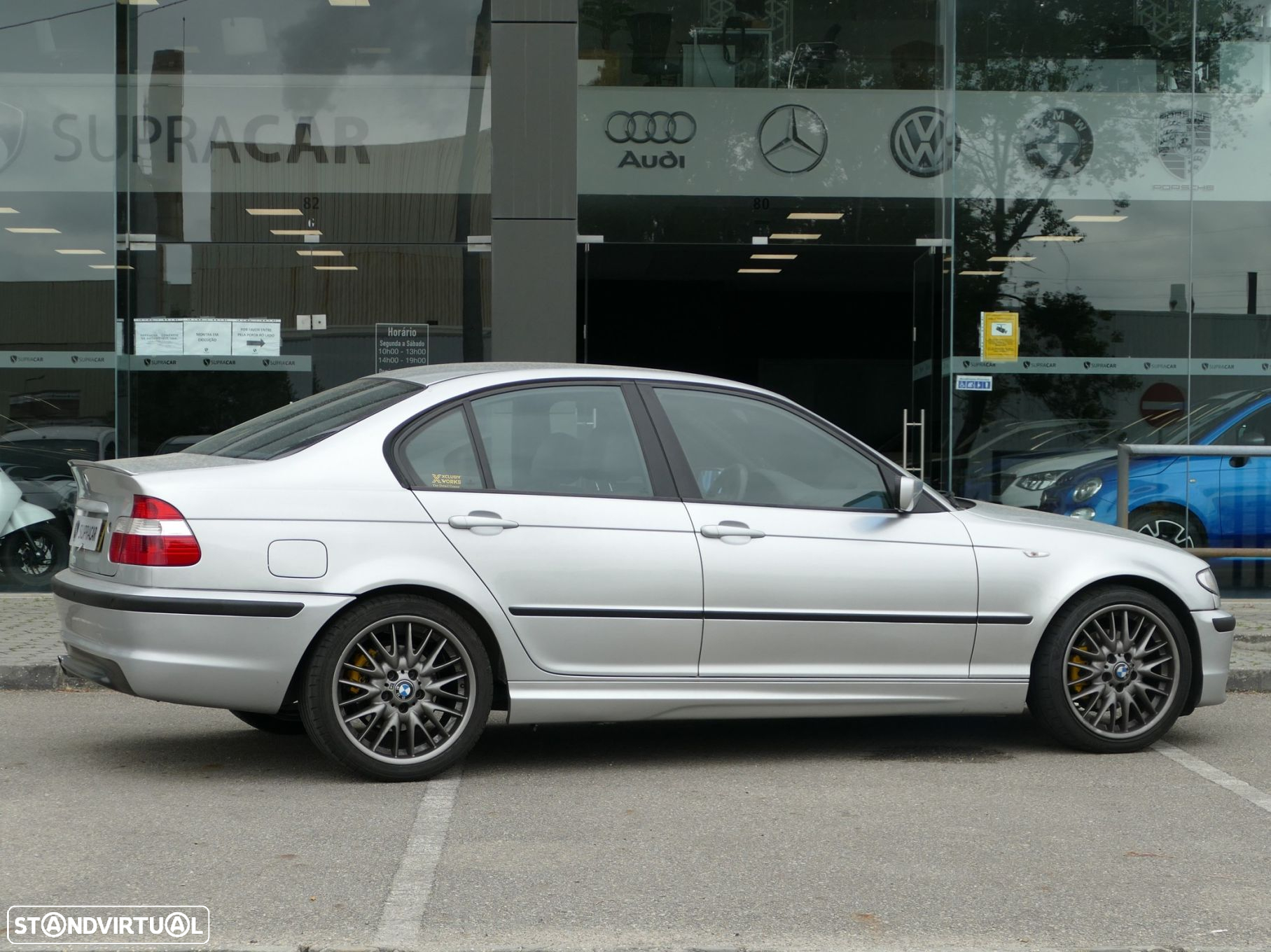 BMW 320 d Sport - 10