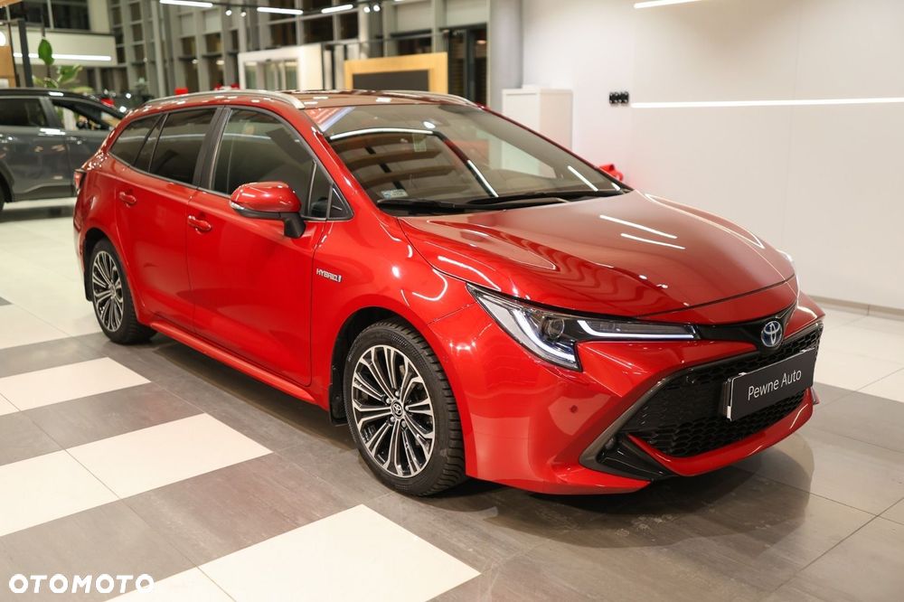 Toyota Corolla - 3