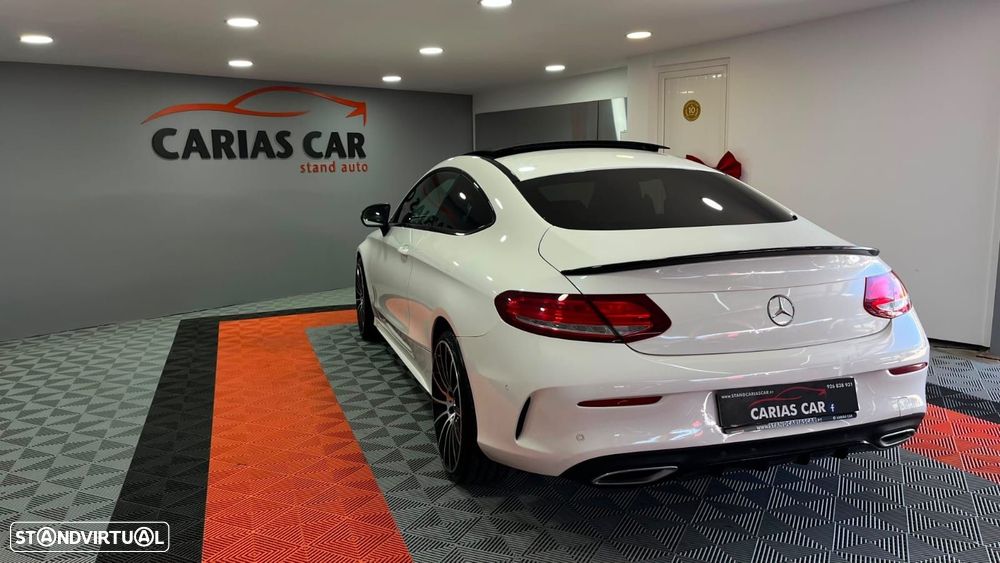 Mercedes-Benz C 220 - 7