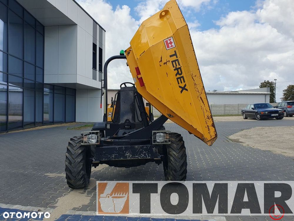 Terex TA3s 3TST 3t 6t 9t - 14