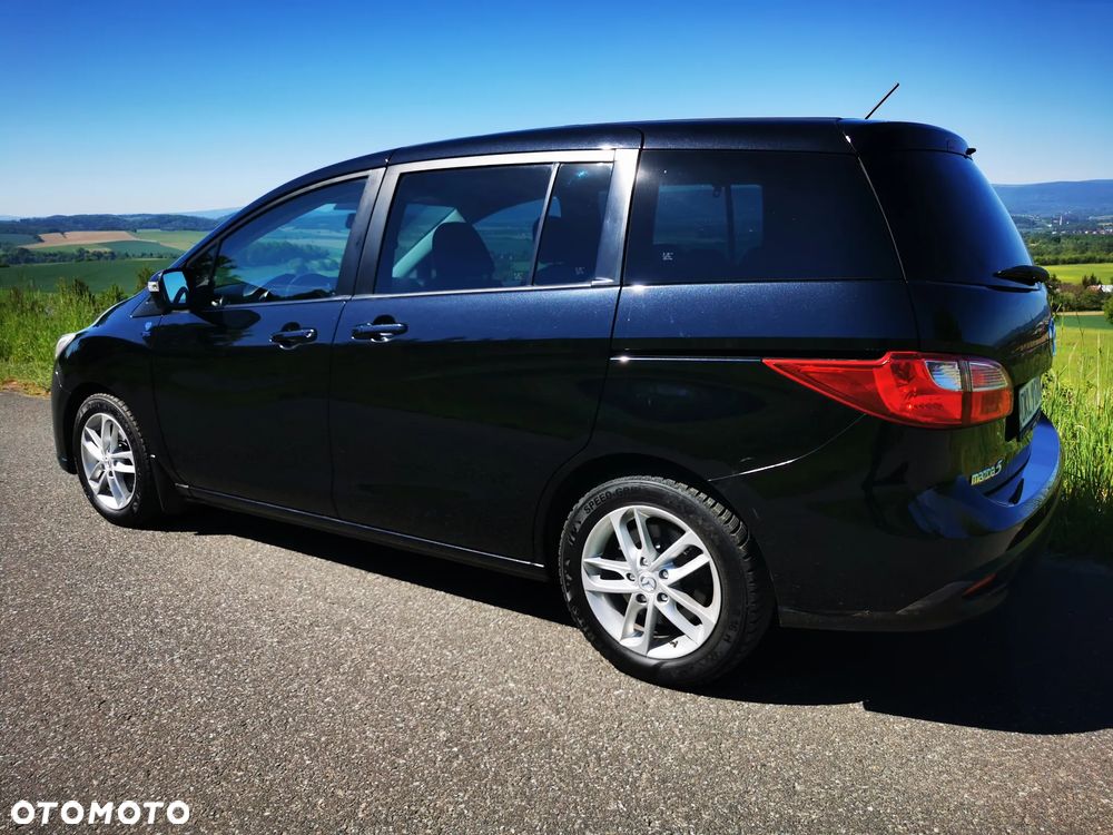 Mazda 5 - 21