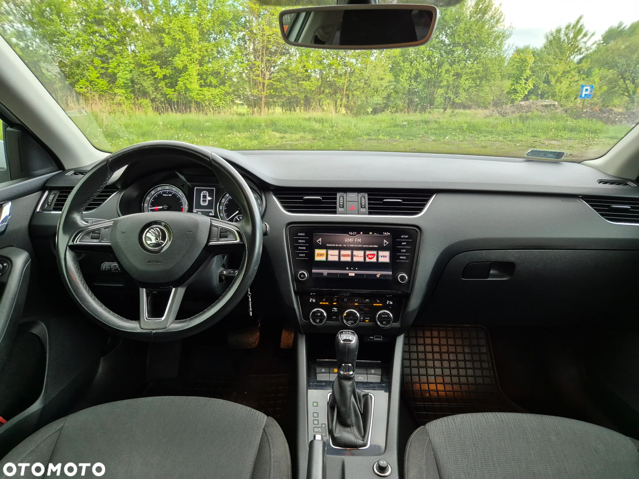 Skoda Octavia 2.0 TDI 4x4 Style DSG - 12