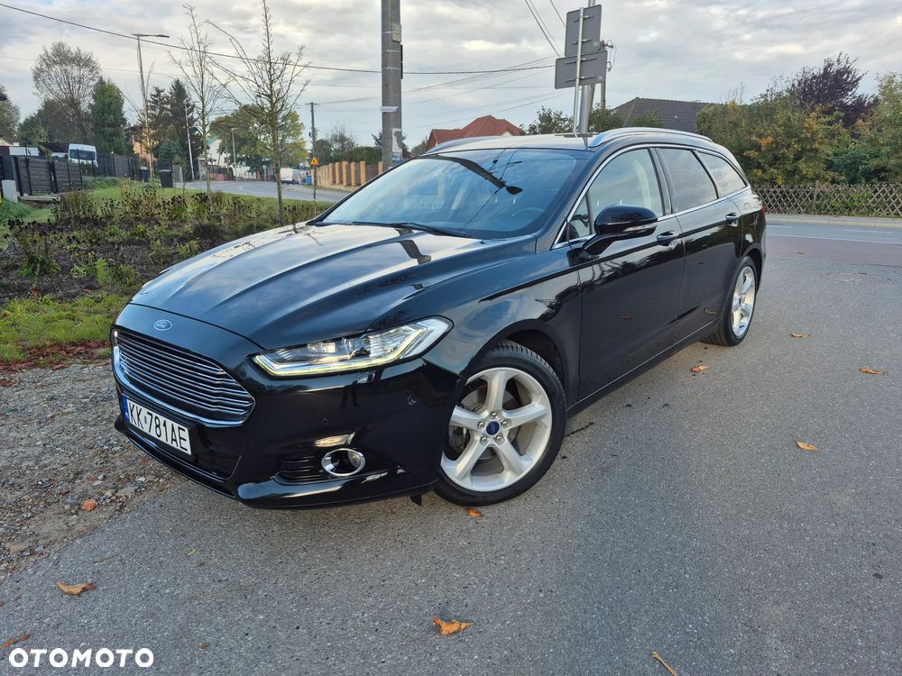 Ford Mondeo - 2