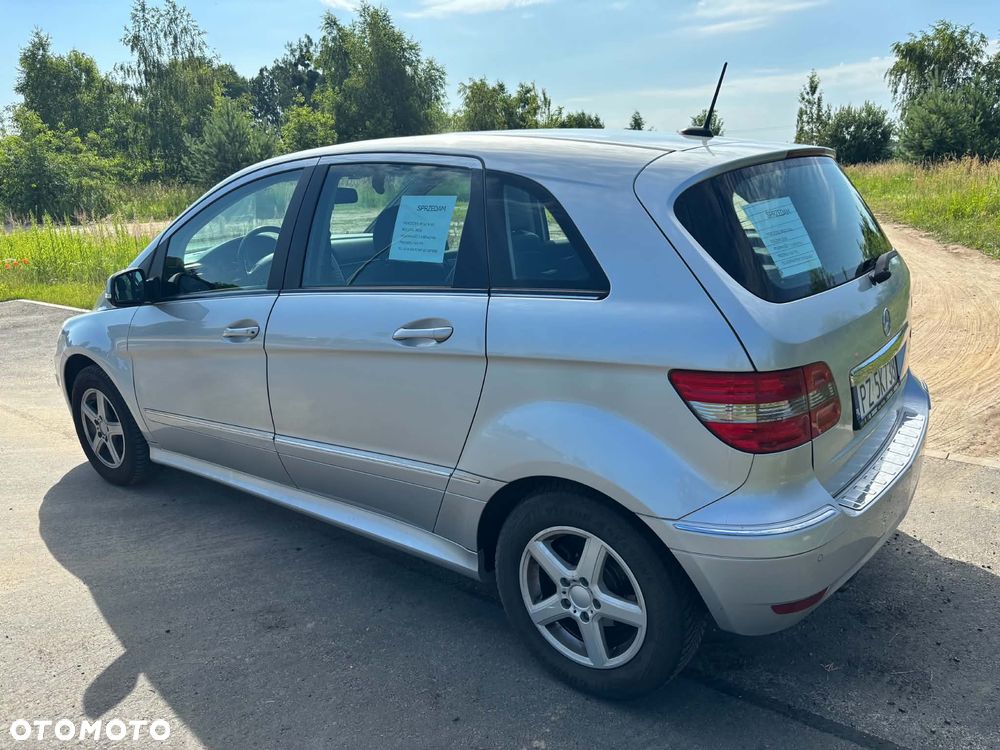 Mercedes-Benz Klasa B 160 BlueEFFICIENCY SPORT EDITION - 2