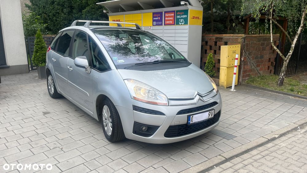 Citroën C4 Picasso 1.6 VTi Equilibre Navi Pack - 6