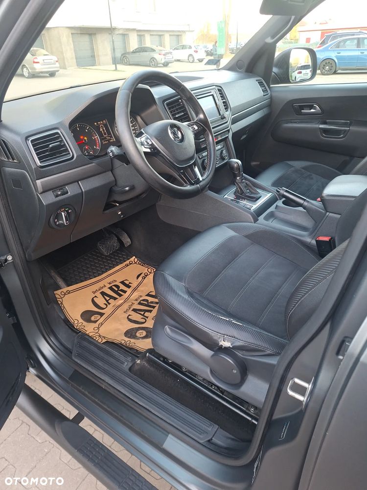 Volkswagen Amarok 3.0 V6 TDi 4MOTION Dark Label - 5