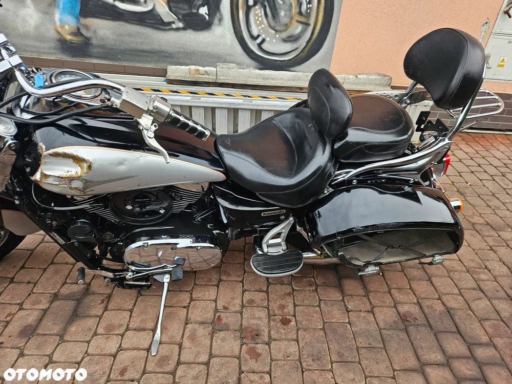 Kawasaki Vulcan - 30