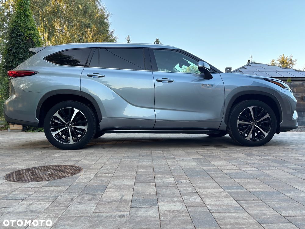 Toyota Highlander 2.5 Hybrid Executive - 15