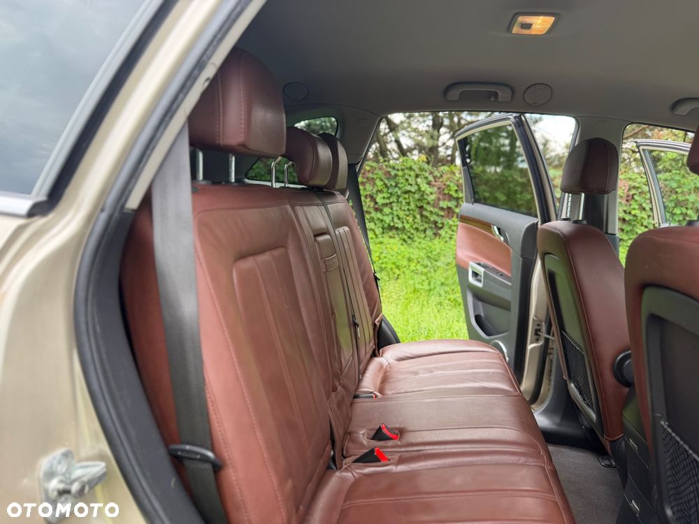 Opel Antara 2.0 CDTI Cosmo - 26