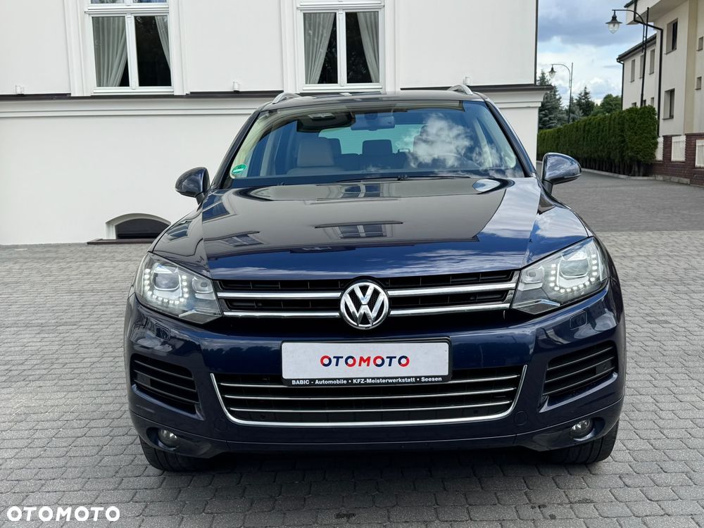 Volkswagen Touareg 3.0 V6 TDI Blue Motion DPF Automatik Exclusive - 5