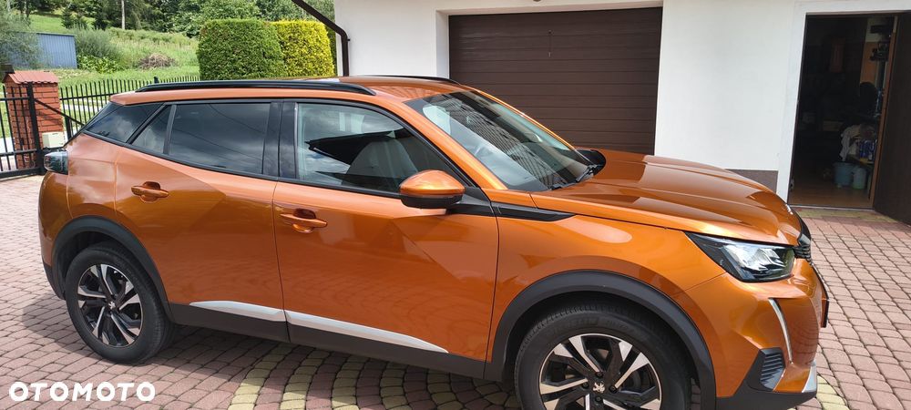 Peugeot 2008 1.2 PureTech Allure S&S EAT8 - 3