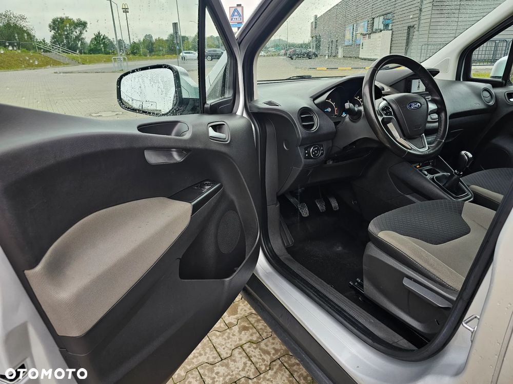 Ford Transit Courier 1.0 EcoBoost Trend - 12