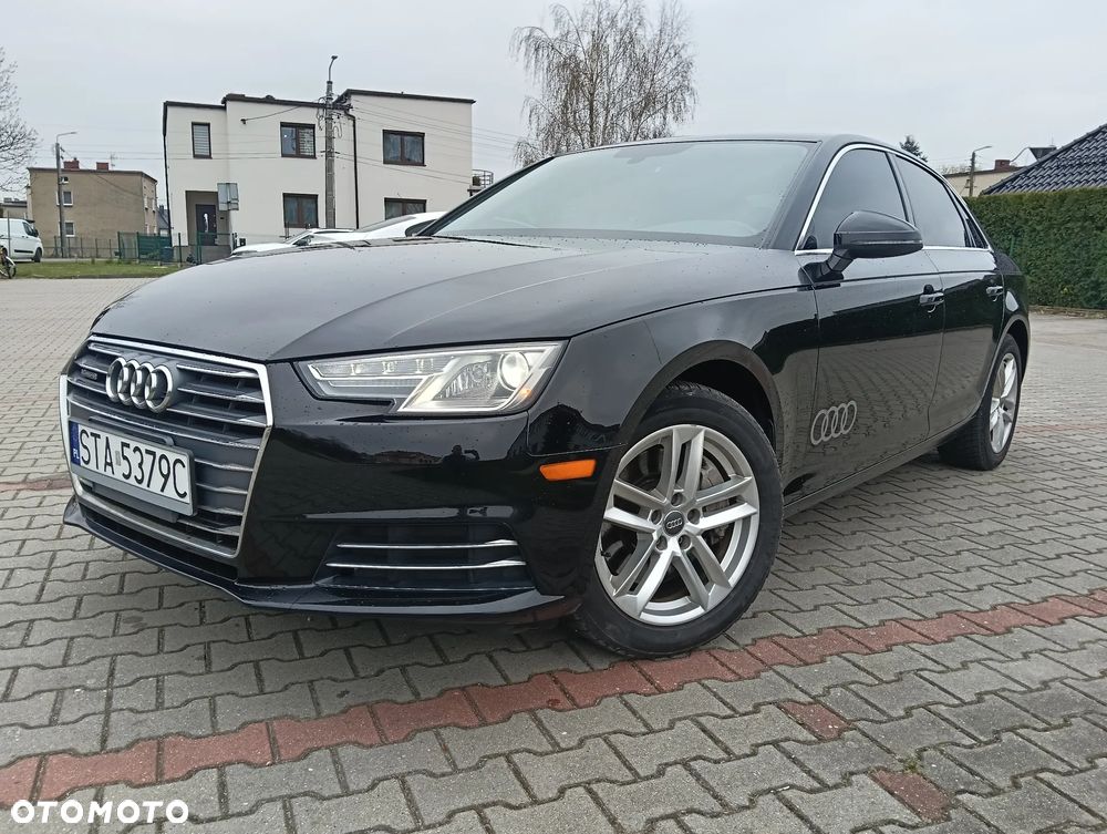 Audi A4 Limousine 2.0 TFSI quattro S tronic design - 8