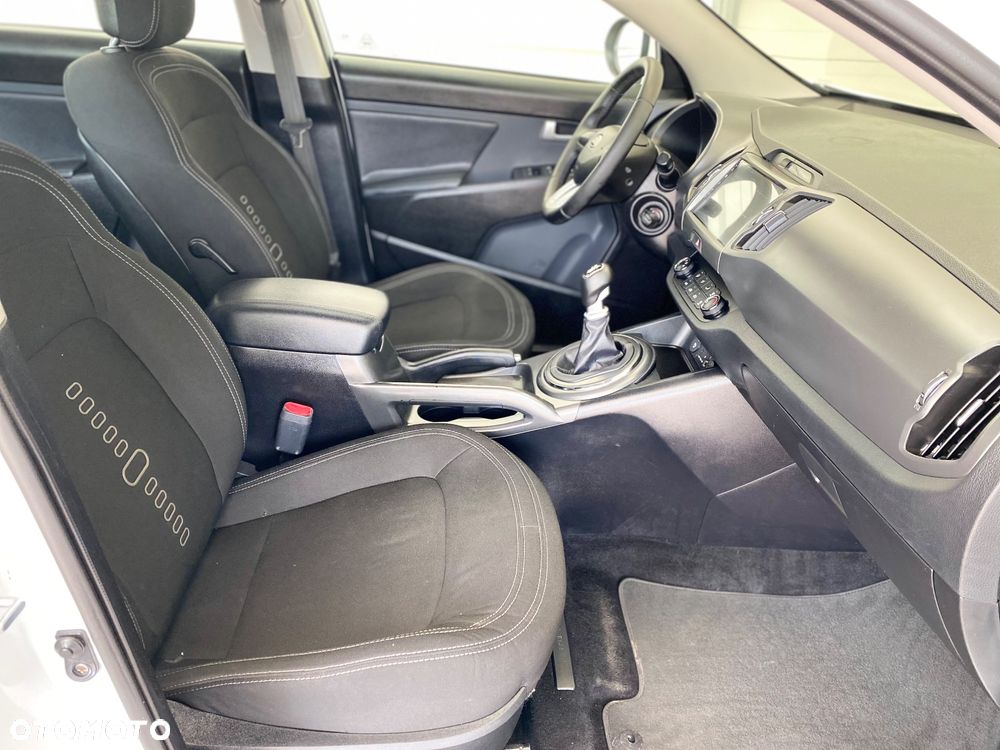 Kia Sportage 1.6 GDI XL 2WD - 13