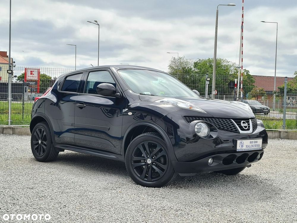 Nissan Juke 1.6 Tekna - 4