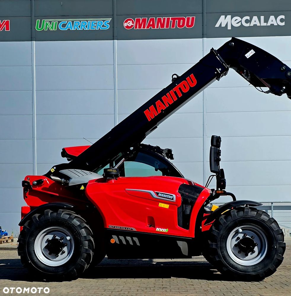 Manitou MLT 630 115D   PREMIUM  AGRI - 2