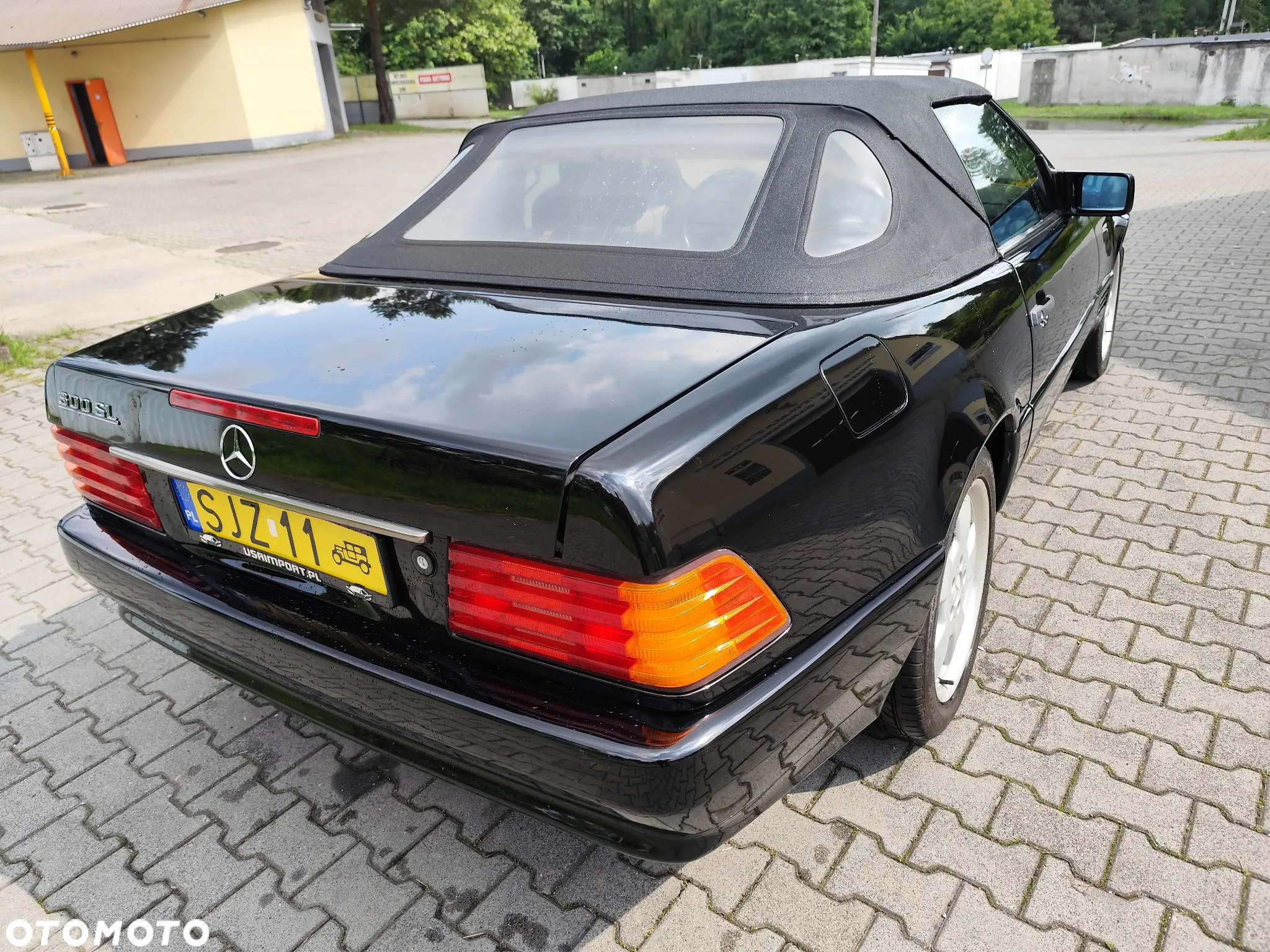 Mercedes-Benz SL - 2